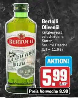 AEZ Bertolli Olivenöl Angebot