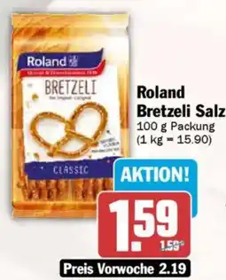 AEZ Roland Bretzeli Salz Angebot