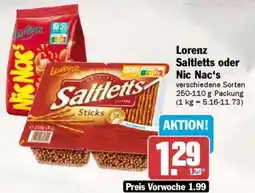 AEZ Lorenz Saltletts oder Nic Nac's Angebot