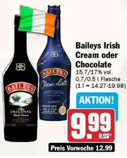 AEZ Baileys Irish Cream oder Chocolate Angebot