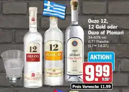 AEZ Ouzo 12, 12 Gold oder Ouzo of Plomari Angebot