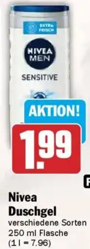 AEZ Nivea Duschgel Angebot