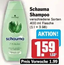 AEZ Schauma Shampoo Angebot