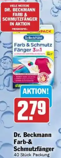 AEZ Dr. Beckmann Farb-& Schmutzfänger Angebot