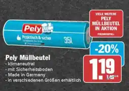AEZ Pely Müllbeutel Angebot