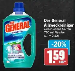 AEZ Der General Allzweckreiniger Angebot