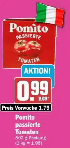 AEZ Pomito passierte Tomaten Angebot