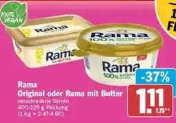 AEZ Rama Original oder Rama mit Butter Angebot