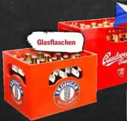 AEZ Erdinger Weissbier, Brauhaus oder Budweiser Budvar Angebot