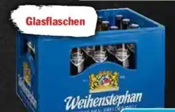 AEZ Weihenstephan Original Hell oder Weißbier Angebot