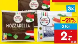 Netto Marken-Discount Mozzarella Kugel Angebot