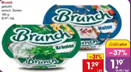 Netto Marken-Discount Brunch Angebot