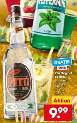 Netto Marken-Discount Pitú Original do Brasil Angebot