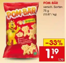 Netto Marken-Discount Pom-bär Angebot