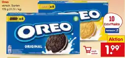 Netto Marken-Discount Oreo Angebot