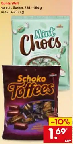 Netto Marken-Discount Bunte Welt Angebot