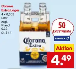 Netto Marken-Discount Corona Extra Lager Angebot
