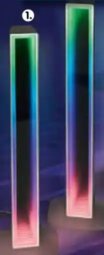 Netto Marken-Discount star LED Lightbar 2er Set Angebot