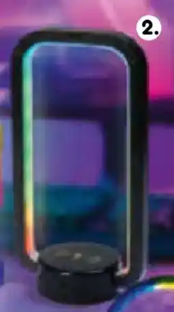 Netto Marken-Discount Star LED Leuchte mit Smartphone Ladefunktion Angebot