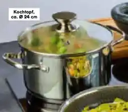 Netto Marken-Discount alpina Edelstahlfleischtopf ca. 24ca. cm Angebot