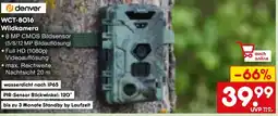 Netto Marken-Discount denver WCT-8016 Wildkamera Angebot