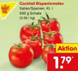 Netto Marken-Discount Cocktail Rispentomaten Angebot
