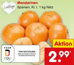Netto Marken-Discount Mandarinen Angebot