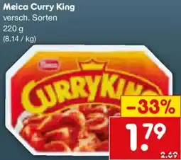 Netto Marken-Discount Meica Curry King Angebot