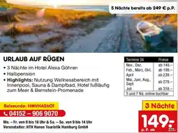 Netto Marken-Discount Urlaub auf rügen Angebot