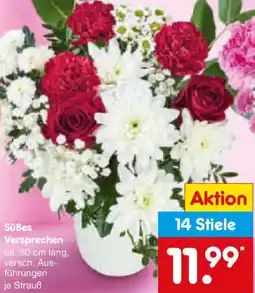Netto Marken-Discount Süßes Versprechen Angebot