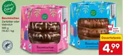 Netto Marken-Discount Fröhliche Osterzeit Baumkuchen Angebot