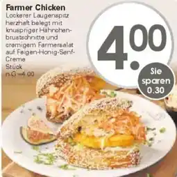 WEZ Farmer Chicken Angebot