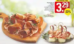WEZ Casa Modena Prosciutto di Parma Angebot