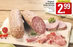 WEZ Original Eichsfelder Dicke Stracke Angebot