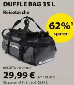 WEZ DUFFLE BAG 35 L Reisetasche Angebot