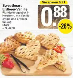 WEZ Sweetheart Erdbeer-Vanille Angebot
