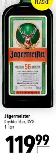 CITTI Markt Jägermeister Angebot