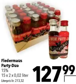 CITTI Markt Fledermaus Party-Duo Angebot