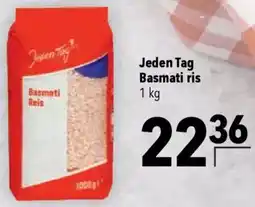 CITTI Markt Jeden Tag Basmati ris Angebot