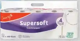 CITTI Markt Jeden Tag Toiletpapir Angebot