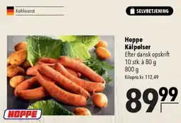 CITTI Markt Hoppe Kȧlpølser Angebot