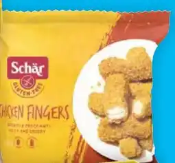 CITTI Markt Schär Chicken Fingers Angebot