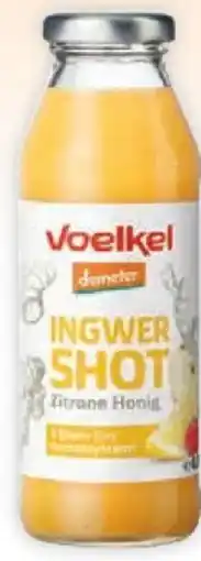 CITTI Markt Voelkel Økologisk Demeter Shots Angebot