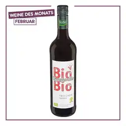 Netto Marken-Discount BioBio Tempranillo 12,5 % vol 0,75 Liter - Inhalt: 6 Flaschen Angebot