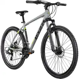 Netto Marken-Discount Zündapp FX27 Mountainbike 27,5 Zoll Hardtail 160 - 185 cm Fahrrad MTB 21 Gänge Angebot