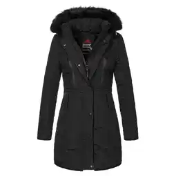 Netto Marken-Discount Geographical Norway Winterjacke mit Kapuze Regular Fit Angebot