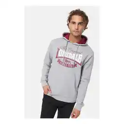 Netto Marken-Discount Lonsdale Herren Kapuzensweatshirt normale Passform STOTFIELD Angebot