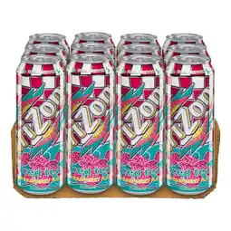Netto Marken-Discount Arizona Ice Tea Raspberry 0,65 Liter, 12er Pack Angebot