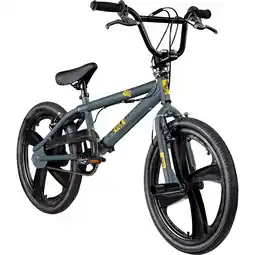 Netto Marken-Discount DeTox MAG BMX Rad 20 Zoll Fahrrad mit Pegs Jugendliche Erwachsene mit 360° Grad Rotor BMX Bike Angebot