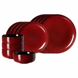 Netto Marken-Discount Ritzenhoff & Breker Basic-Set Gambia 12er Set Angebot